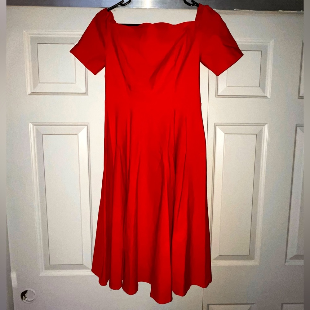 Retro 40’ Dress